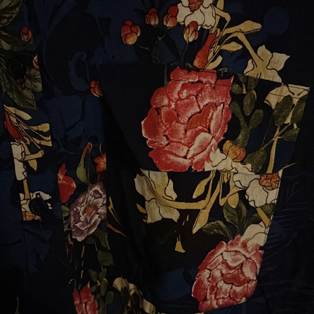 Floral Blouse💕2for$40